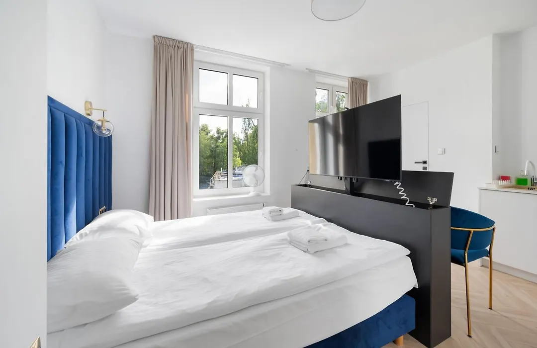Hello Sopot By Oneapartments-1
