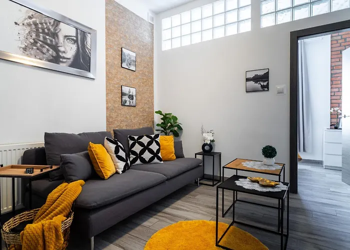 Funkcjonalny Apartament Victus Idealny Dla Rodzin By Noclegi Renters